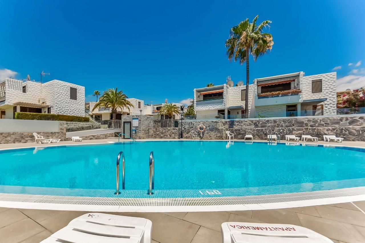 Apartment Near Playa De Las Americas, Wifi, Pool, Tenerife Sur Zewnętrze zdjęcie