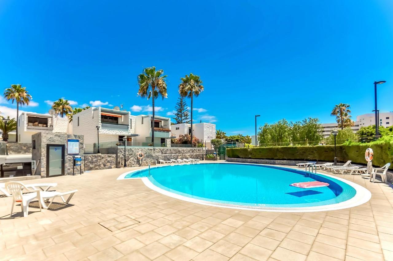 Apartment Near Playa De Las Americas, Wifi, Pool, Tenerife Sur Zewnętrze zdjęcie