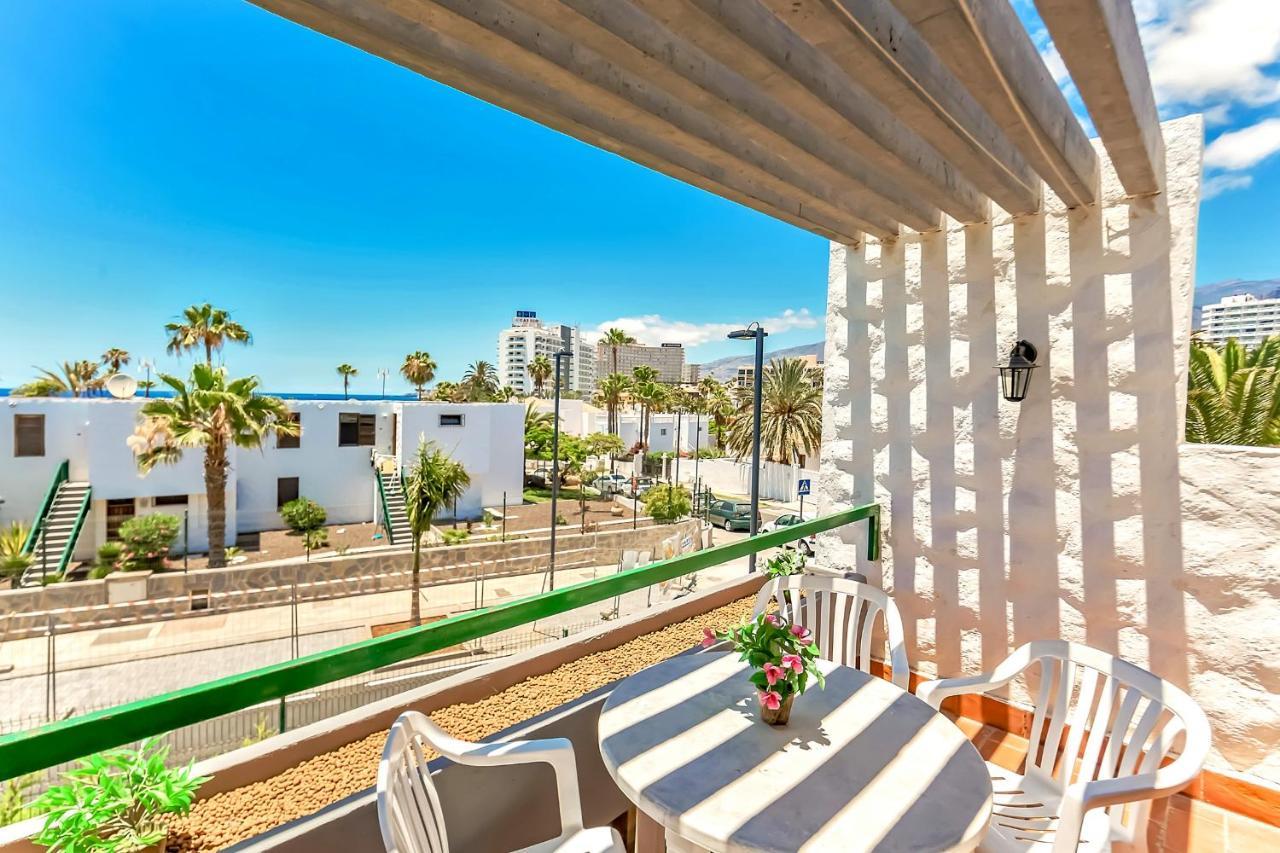 Apartment Near Playa De Las Americas, Wifi, Pool, Tenerife Sur Zewnętrze zdjęcie