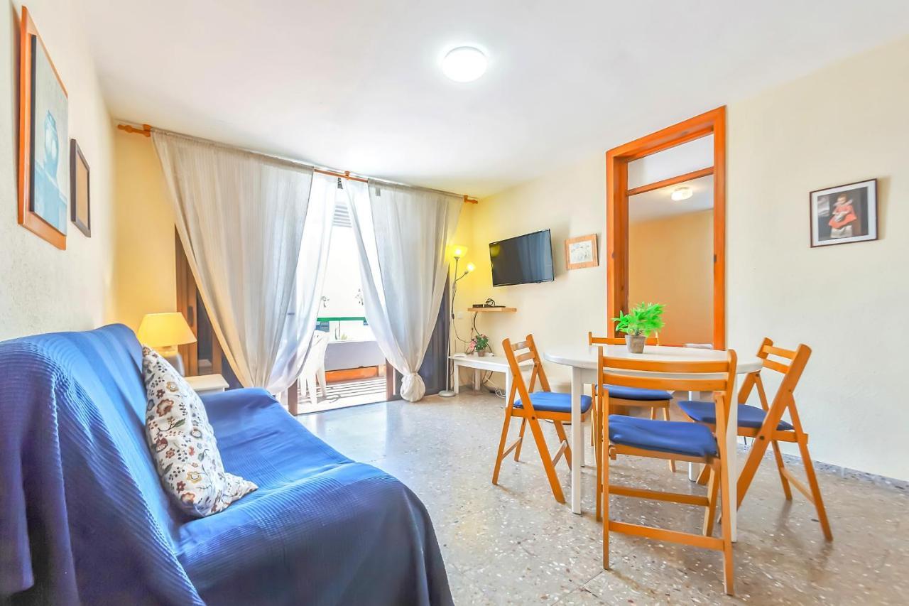 Apartment Near Playa De Las Americas, Wifi, Pool, Tenerife Sur Zewnętrze zdjęcie