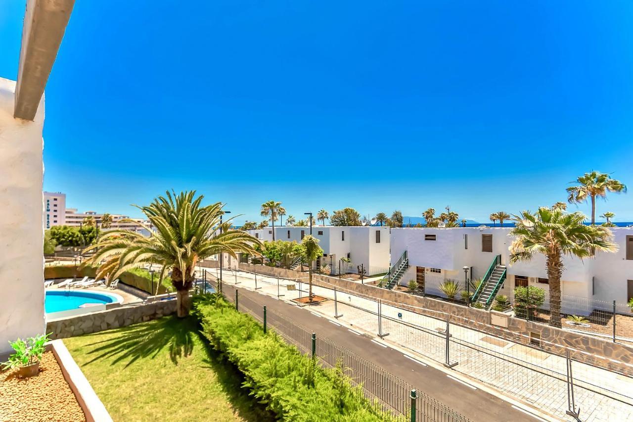 Apartment Near Playa De Las Americas, Wifi, Pool, Tenerife Sur Zewnętrze zdjęcie